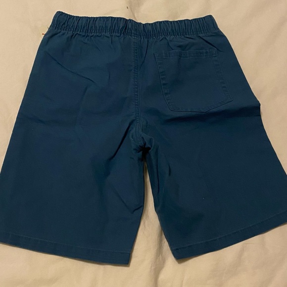 Cat and Jack blue shorts - Picture 2 of 2